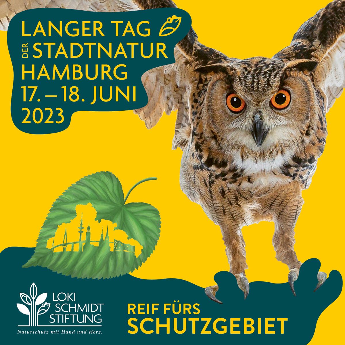 Langer Tag der StadtNatur